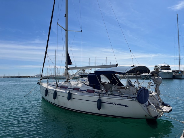 BAVARIA 38 CRUISER